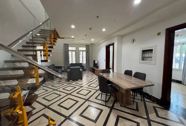 Spacious 3BHK Duplex - Lusail Fox Hills