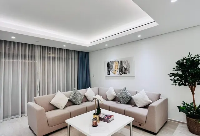 luxury 2 Bed rooms apartment FF at lusail
