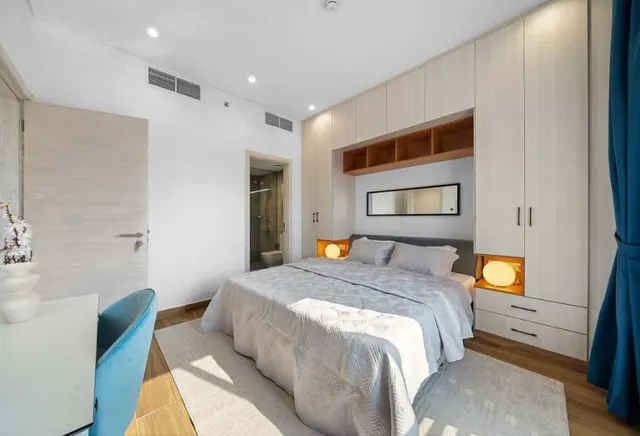 Brand New 1 BHK for Rent | FF | in Lusail