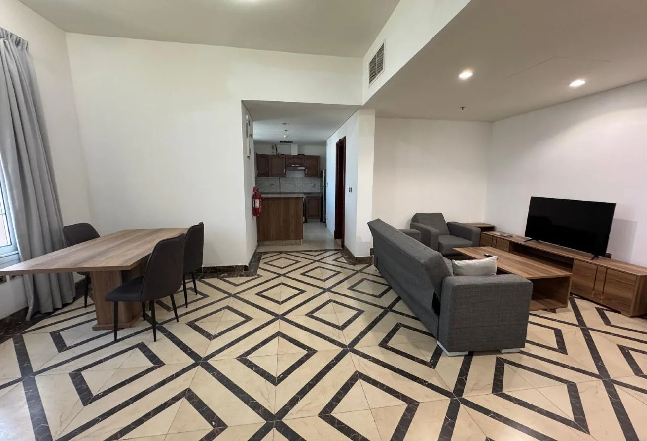Grand 2 BHK | FF | Lusail Fox Hills South