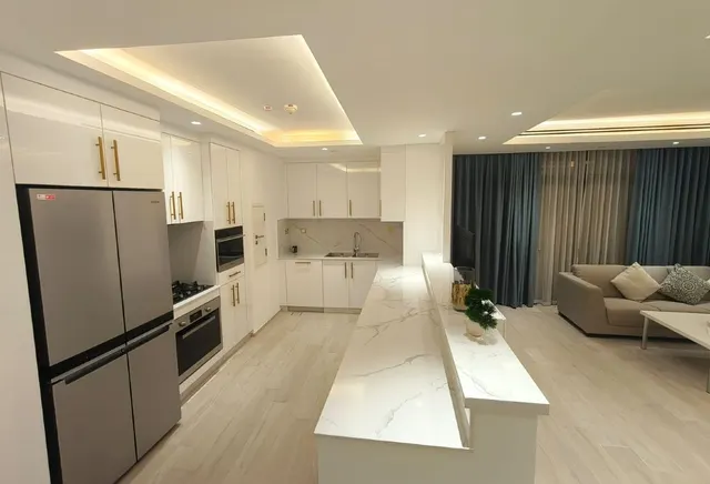 2 Bedroom with balcony| FF | in Al Kharaej Lusail
