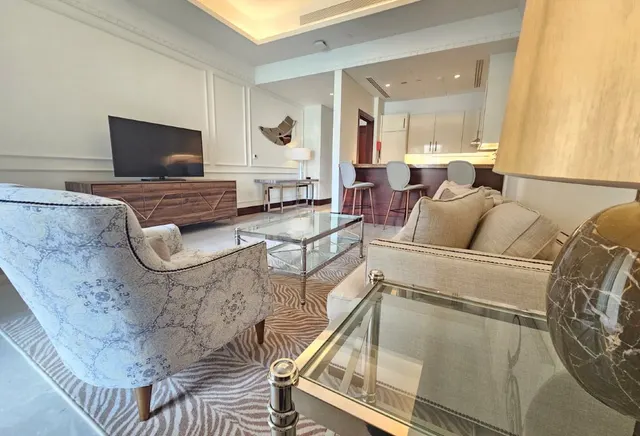 Experience luxury waterfront living in the prestig