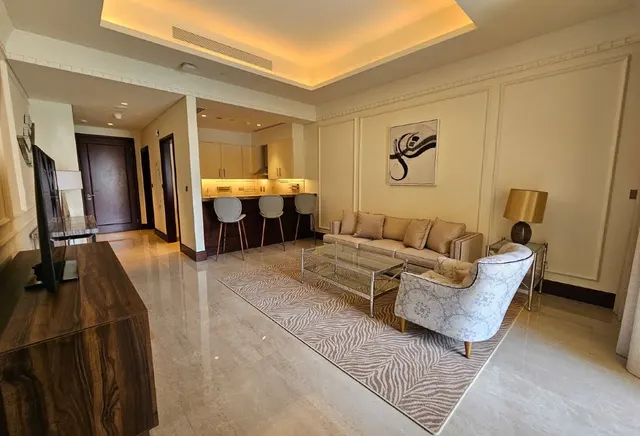 Experience luxury waterfront living in the prestig