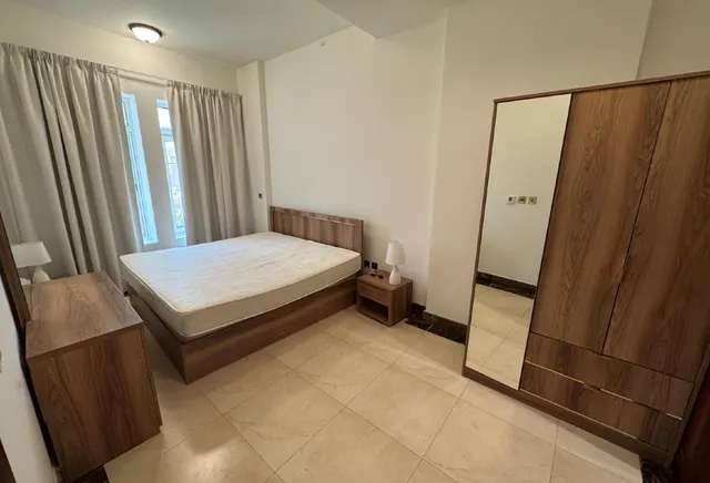 1 BHK + Backyard | FF | Lusail Fox Hills South