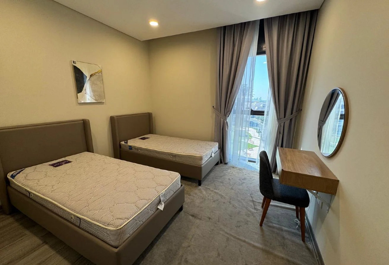 2 BHK (+2 Balconies) | FF | Giardino Gardens