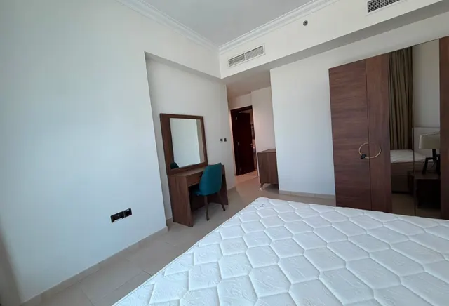 Seaview 2 BHK Apartment in Lusail Marina