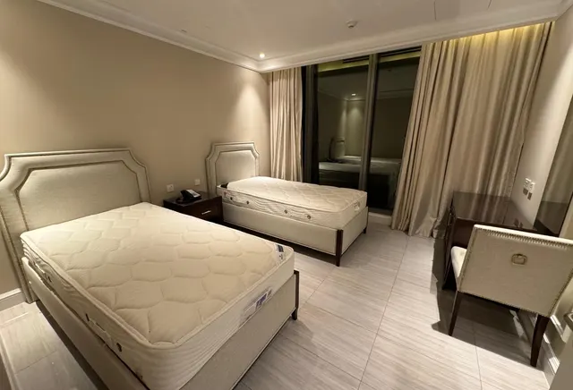 Luxury 3BHK - Beach Access - West Bay