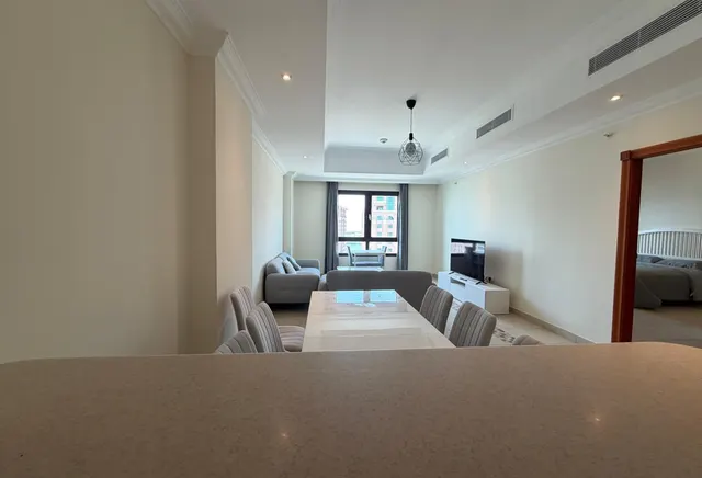 1 BHK - Porto Arabia - The Pearl