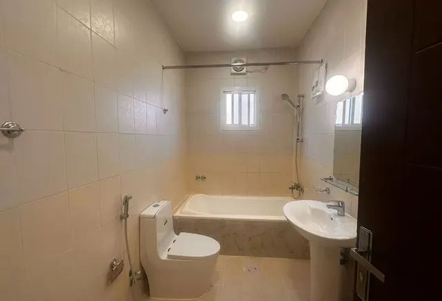 Spacious Fully Furnished 2-Bedroom Apartment
