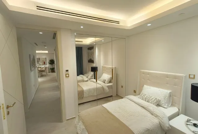 2 Bedroom with balcony| FF | in Al Kharaej Lusail