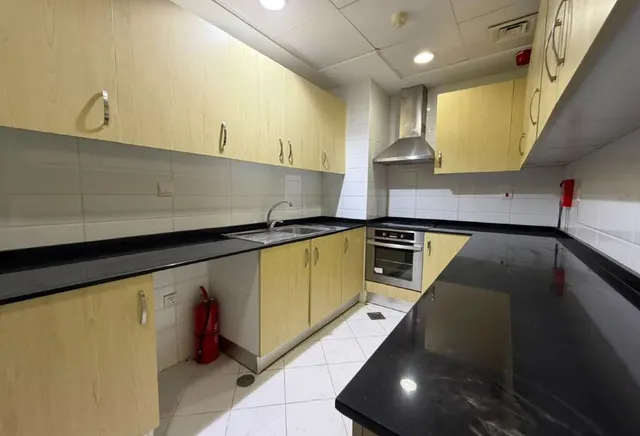 1 BHK+Office |UN  | Porto Arabia