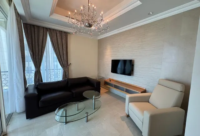 Elegant 2 BHK + Balcony | Viva Bahriya - view 3