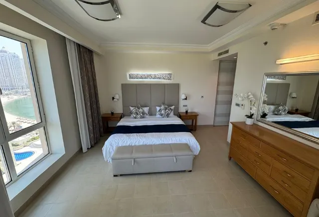 Spacious 1 Bedroom for Rent| FF | in Viva Bahriya