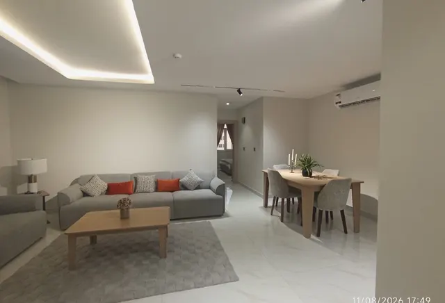 Modern 2BHK FF Apartment for Rent in Al Muntazah