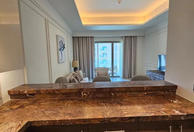 Experience luxury waterfront living in the prestig