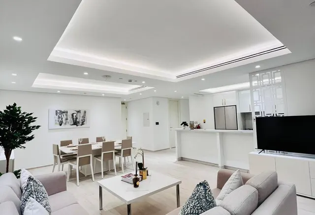 luxury 2 Bed rooms apartment FF at lusail