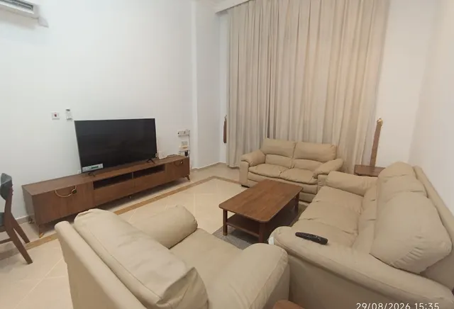 Spacious 2BHK FF with Balcony, Pool & Gym