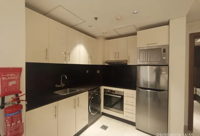 Modern 1BHK FF with Master Bedroom in Al Doha Al J