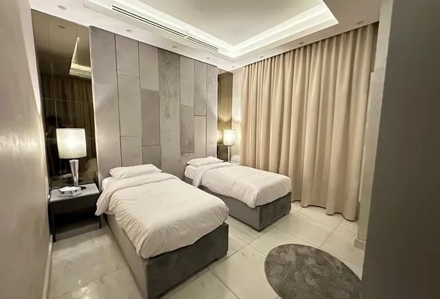 Luxurious 2BHK + Balcony - The Pearl, Porto Arabia
