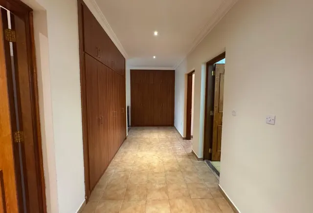 Villa 3 BHK | SF | Al Nasr