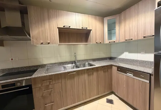 1 BHK + OFFICE | Fully Furnished | Porto Arabia