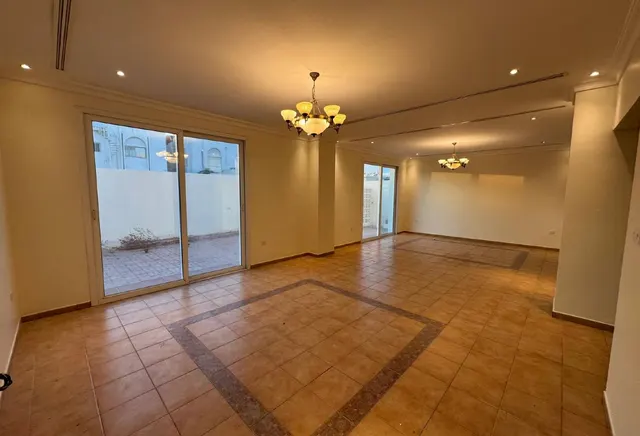 Villa 3 BHK | SF | Al Nasr