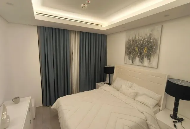 3 Bedroom with Balcony | FF | in Al Kharaej Lusail