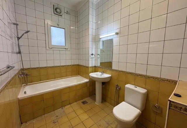 Villa 3 BHK | SF | Al Nasr