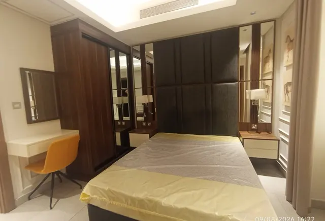 Modern 1BHK FF with Master Bedroom in Al Doha Al J