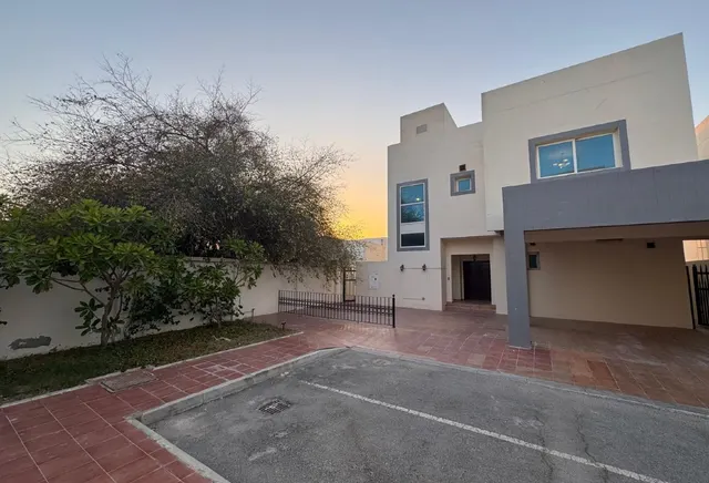 Villa 3 BHK | SF | Al Nasr