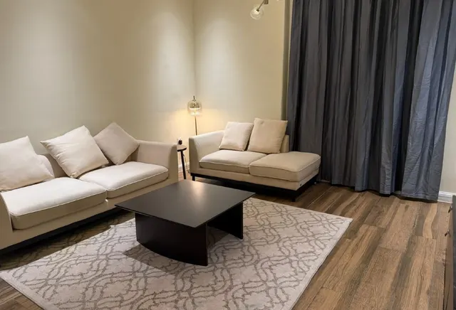 2-Bedroom + Maid | fully -Furnished | Tower View |