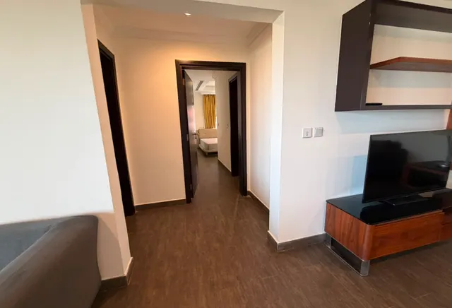 2 BHK + 2 balconys | In The Pearl Island