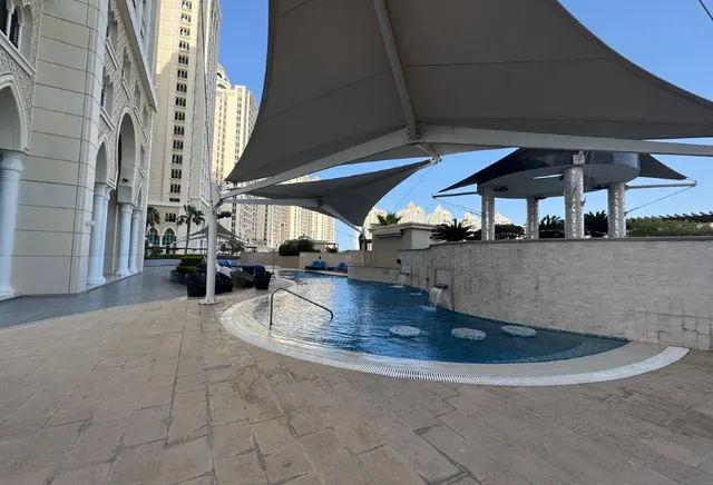 Spacious 1 Bedroom for Rent| FF | in Viva Bahriya