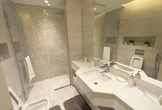 2 Bedroom with balcony| FF | in Al Kharaej Lusail
