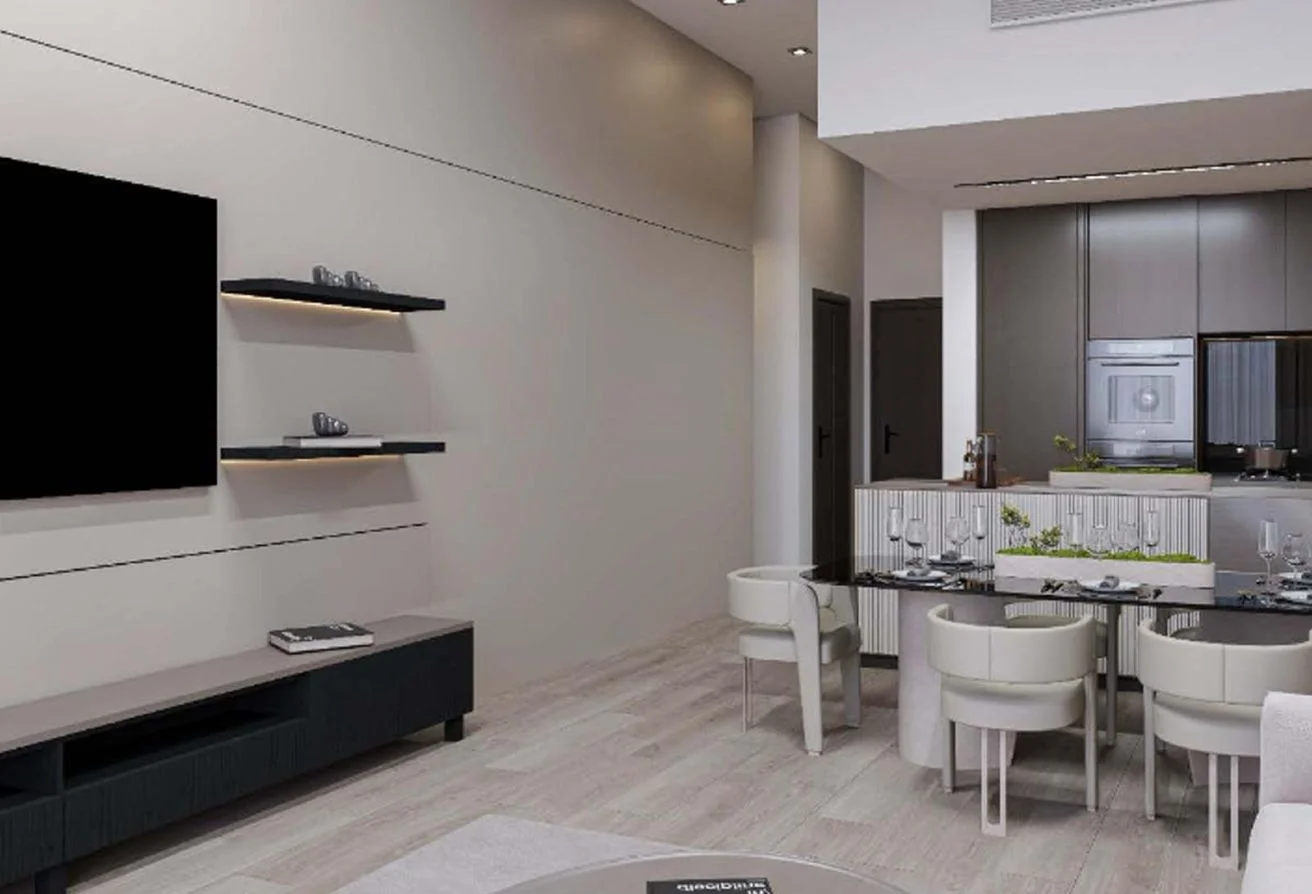 Luxury 2-Bedroom Apartment | Fully Furnished | 0%