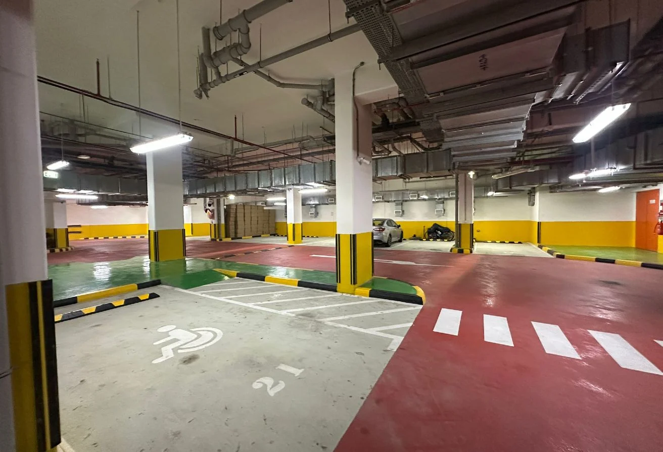 2 BHK | FF | Lusail Fox Hills