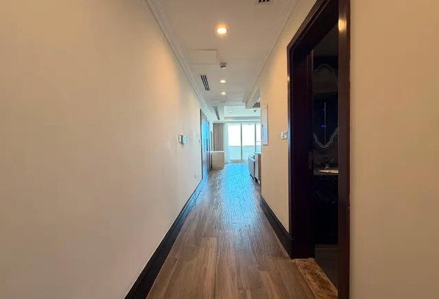 Studio + Balcony - Furnished - Viva Bahriya