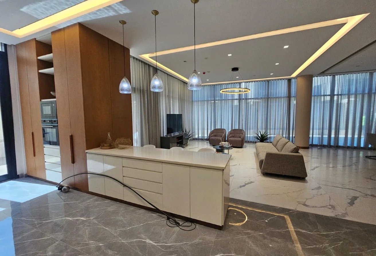 4 BHK + Maids Room for Rent | UF | in Giardino