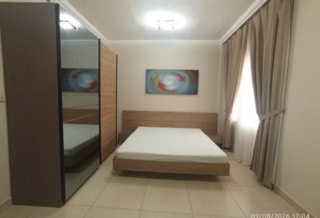 Modern 1BHK FF with Master Bedroom
