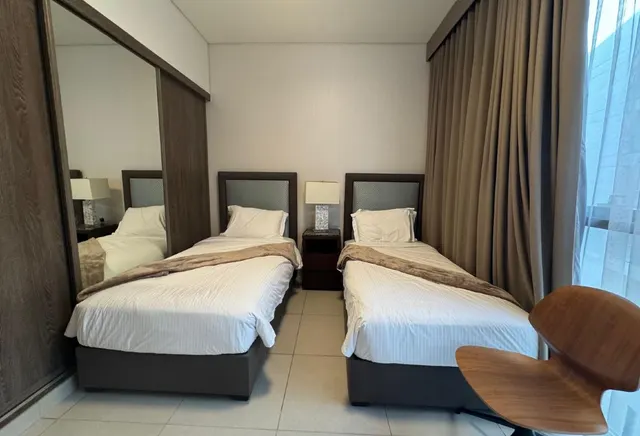 Luxurious Living: 2 BHK | Rawdat Al Khail