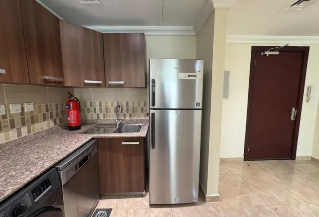 1 BHK + Balcony | SF | Lusail Fox Hills North
