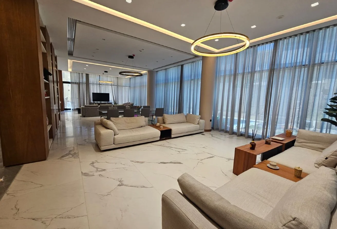 4 BHK + Maids Room for Rent | UF | in Giardino - view 3