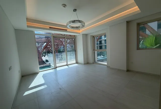 1BHK - Semi Furnished - Gewan Island