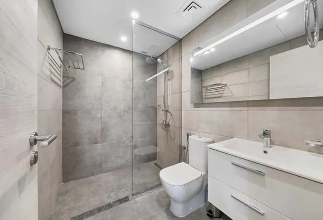Brand New 1 BHK for Rent | FF | in Lusail