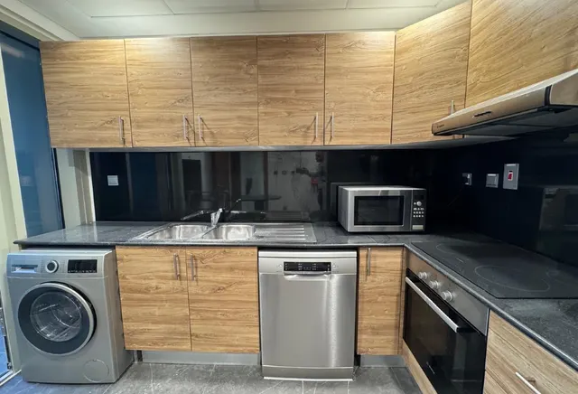 Premium 2 BHK + maid | FF | West Bay