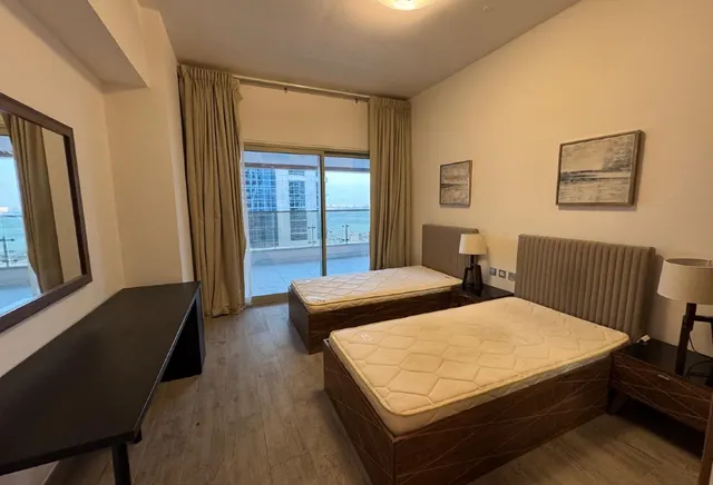 Premium 2 BHK + maid | FF | West Bay