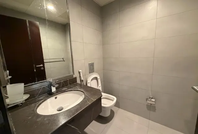 2 BHK + 2 balconys | In The Pearl Island