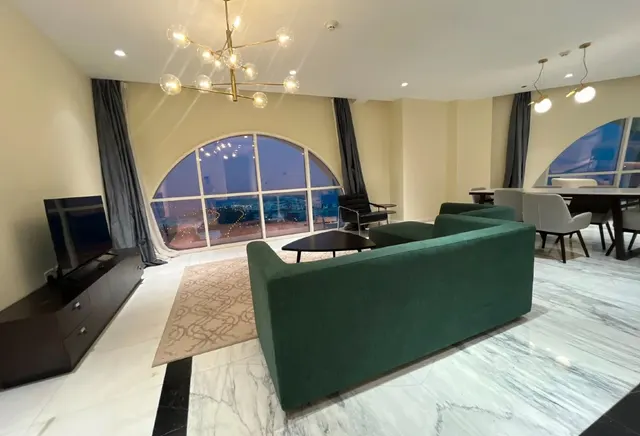 3-Bedroom+Maid | FF | Tower View | Floresta Pearl