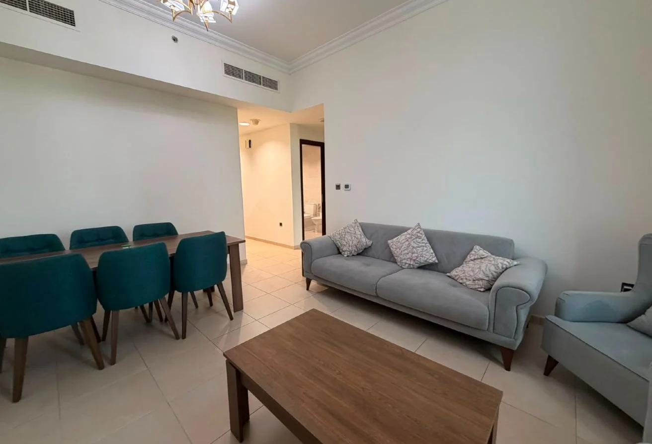2 BHK | FF | in Lusail Marina