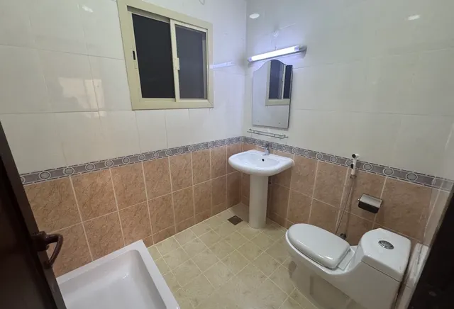Large living spaces | 2 BHK | UF | Mansoura